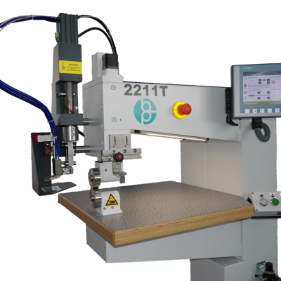 Heizkeil-/Heißluftanlagen